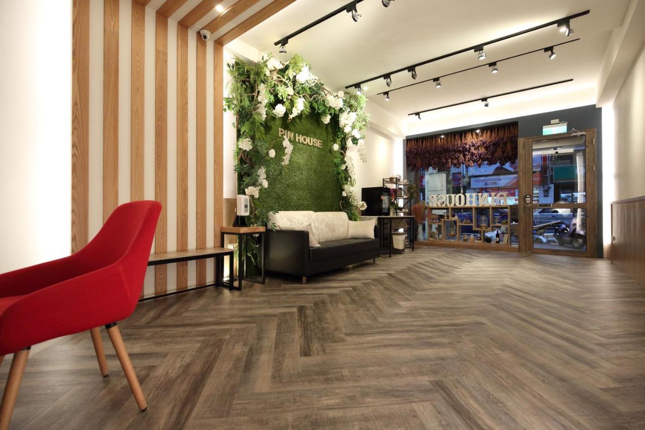 Pin House Apartment Hualien City Luaran gambar