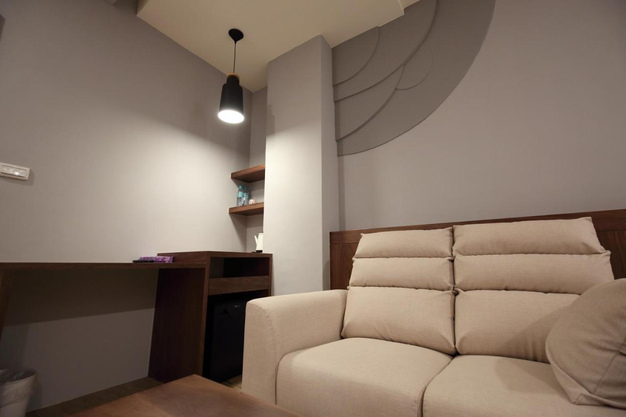 Pin House Apartment Hualien City Luaran gambar