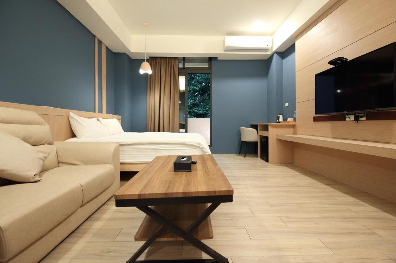 Pin House Apartment Hualien City Luaran gambar