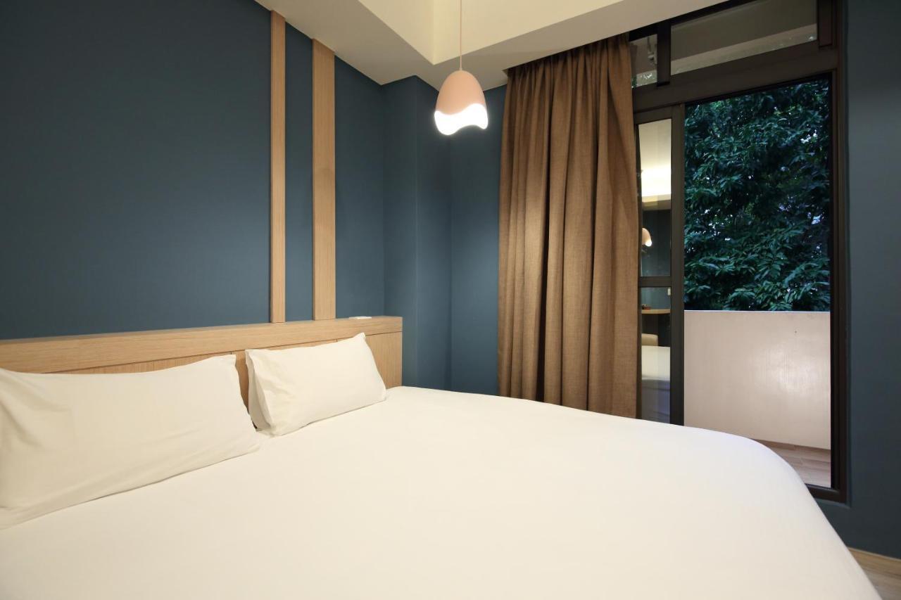 Pin House Apartment Hualien City Luaran gambar
