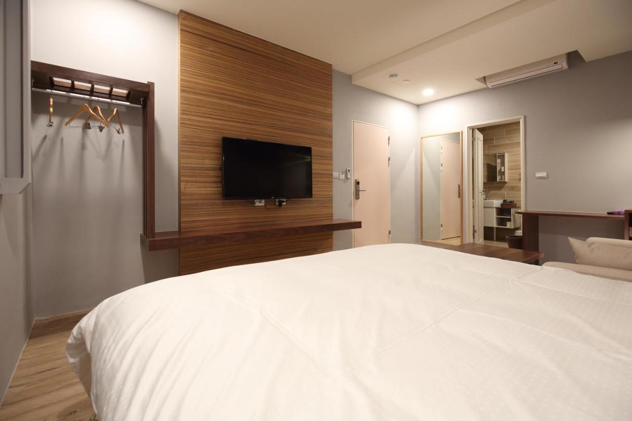 Pin House Apartment Hualien City Luaran gambar