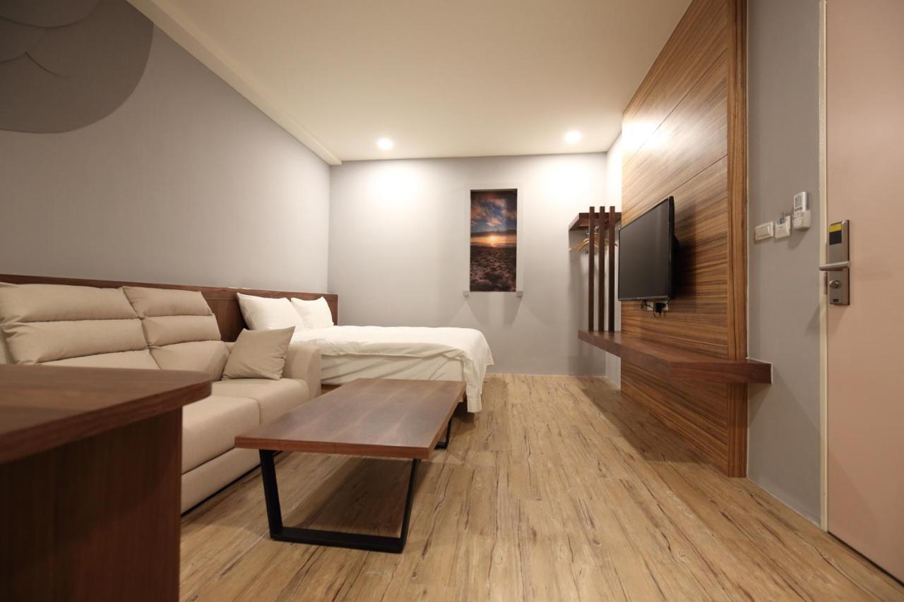 Pin House Apartment Hualien City Luaran gambar