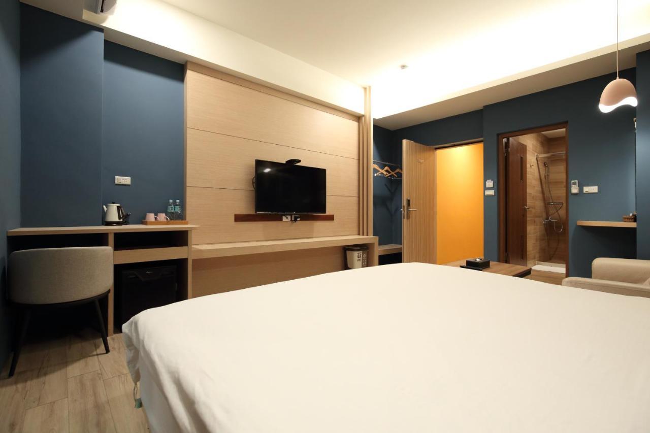 Pin House Apartment Hualien City Luaran gambar