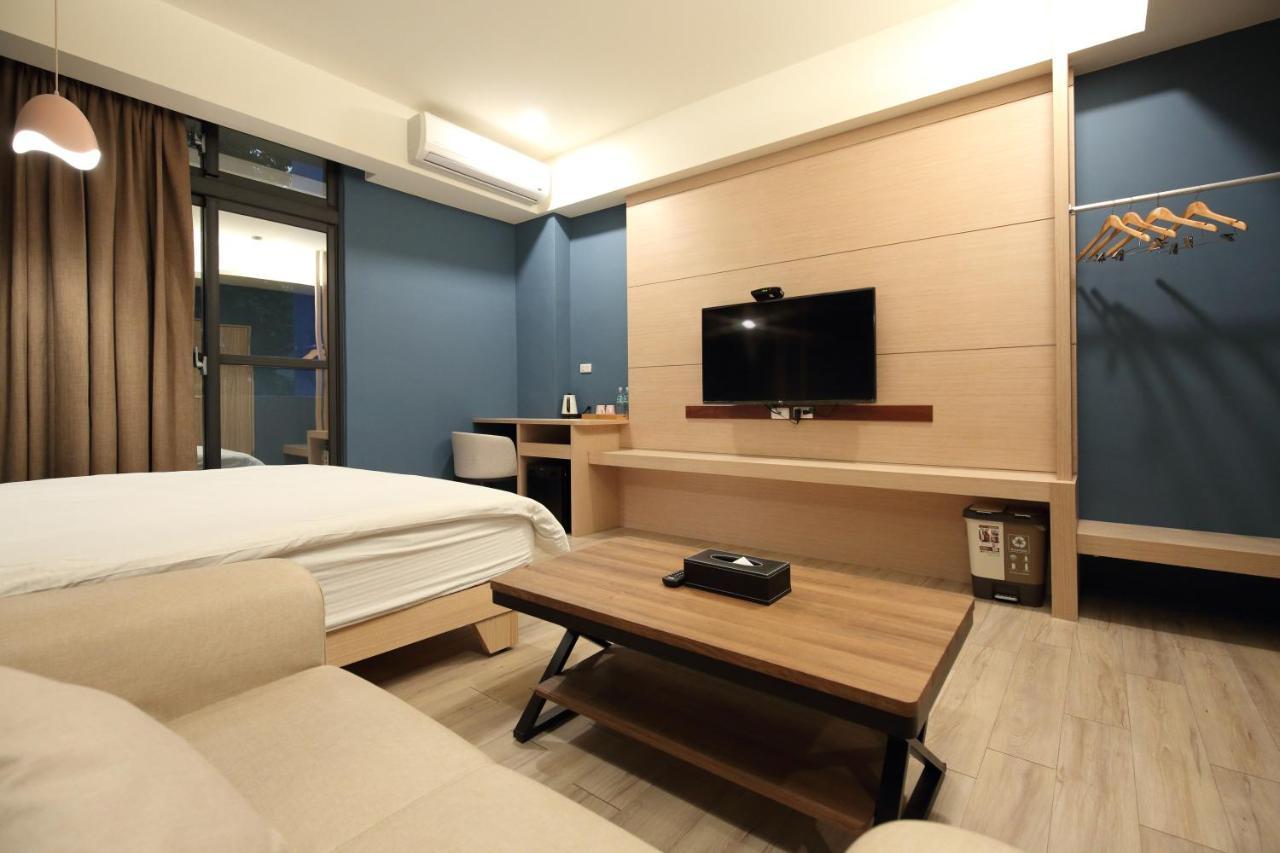 Pin House Apartment Hualien City Luaran gambar
