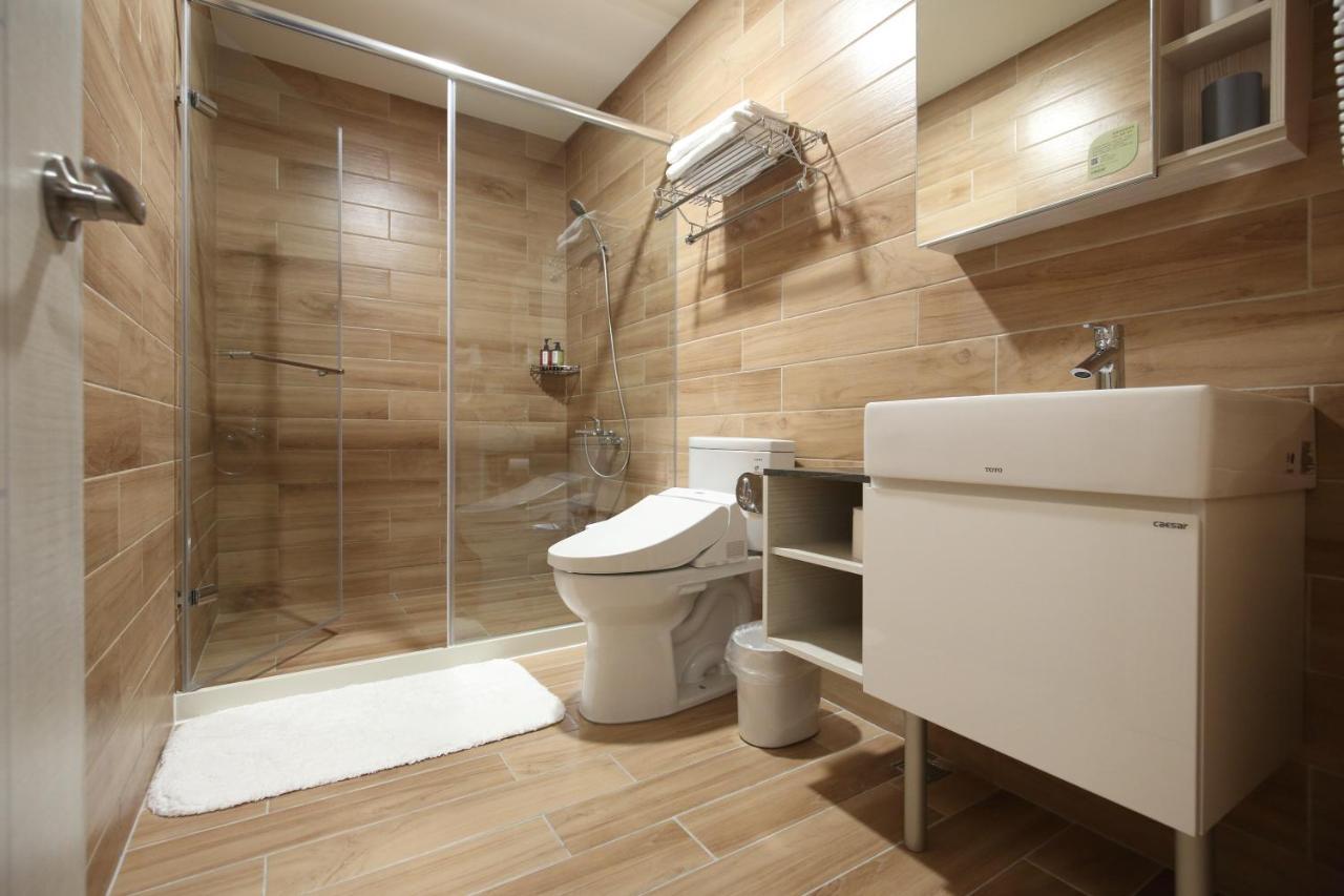 Pin House Apartment Hualien City Luaran gambar