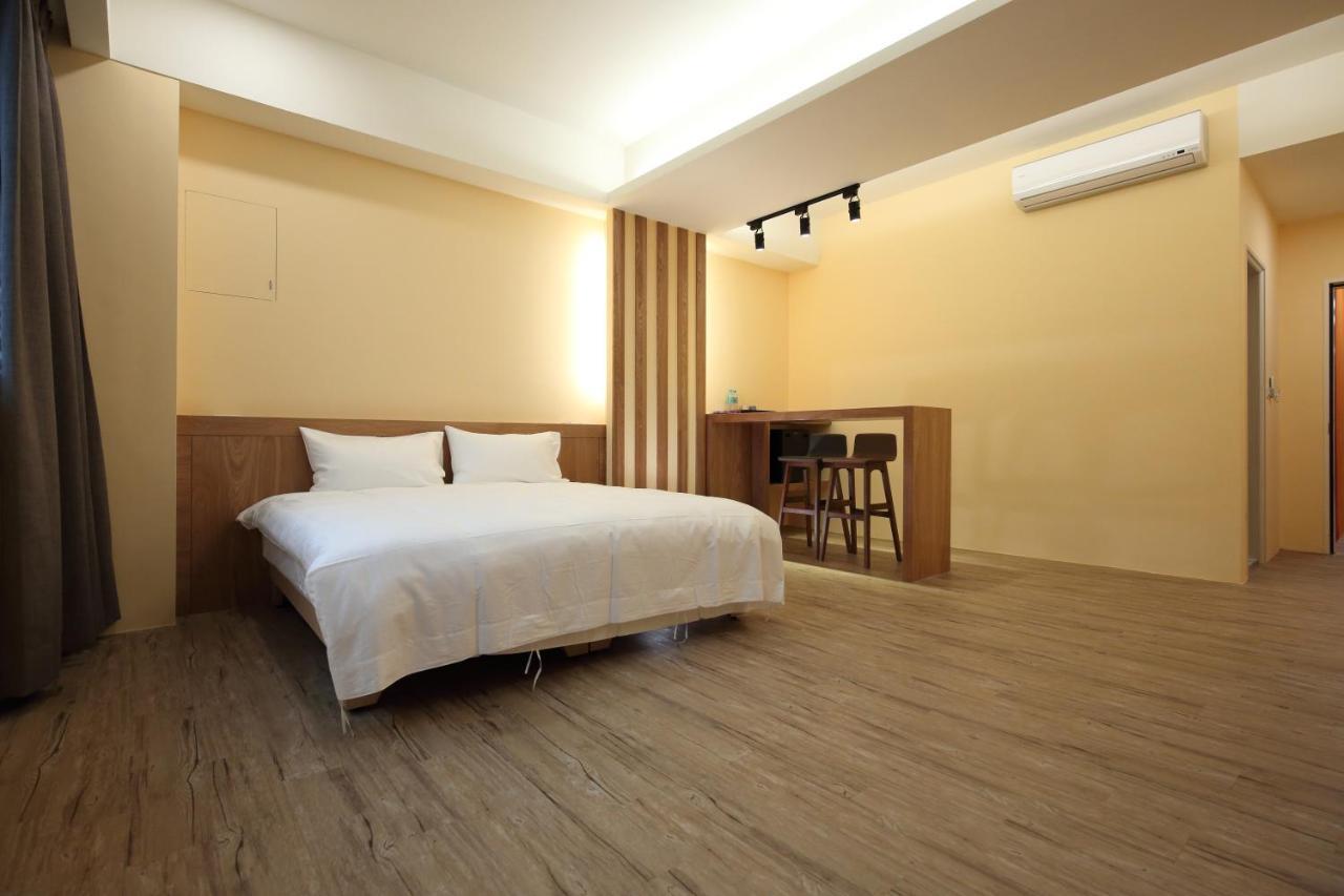 Pin House Apartment Hualien City Luaran gambar