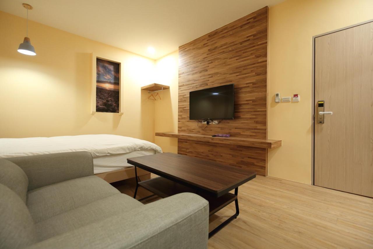 Pin House Apartment Hualien City Luaran gambar