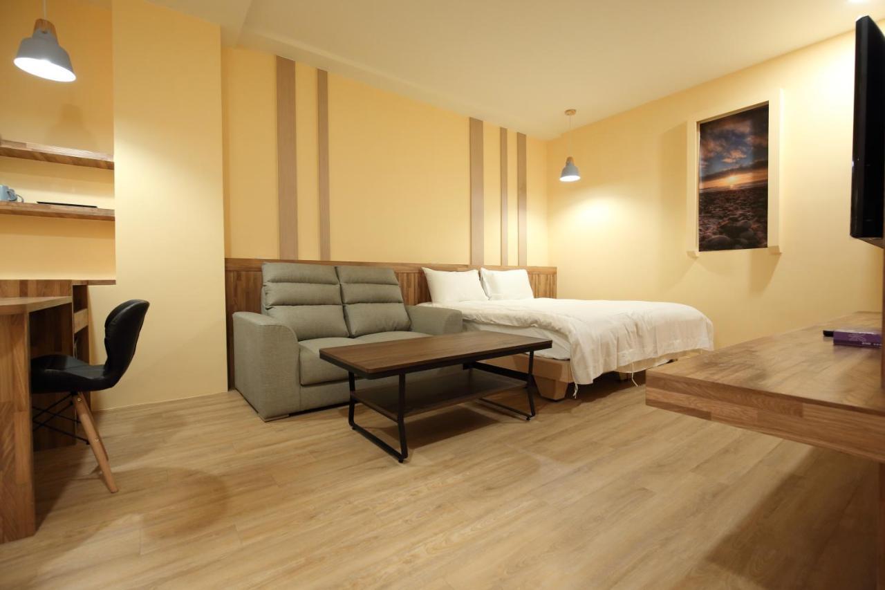 Pin House Apartment Hualien City Luaran gambar