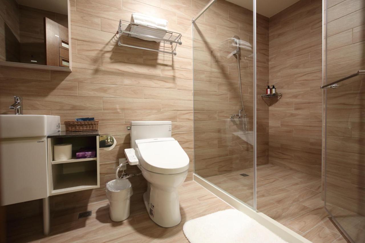 Pin House Apartment Hualien City Luaran gambar