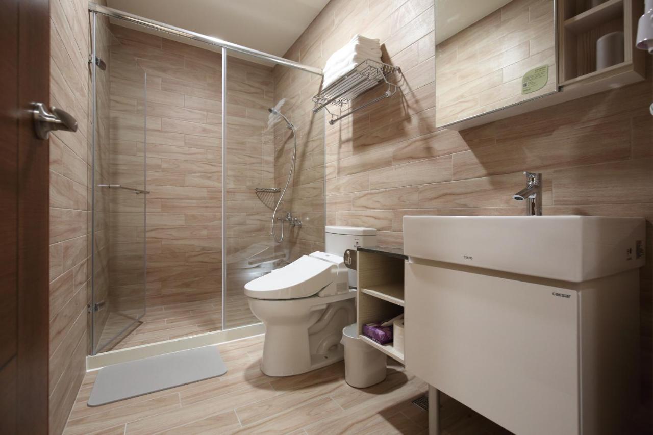 Pin House Apartment Hualien City Luaran gambar