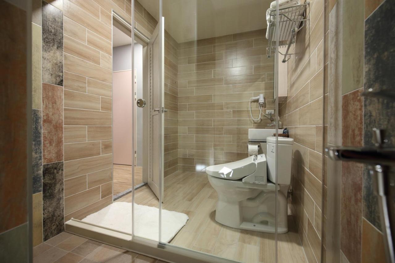 Pin House Apartment Hualien City Luaran gambar