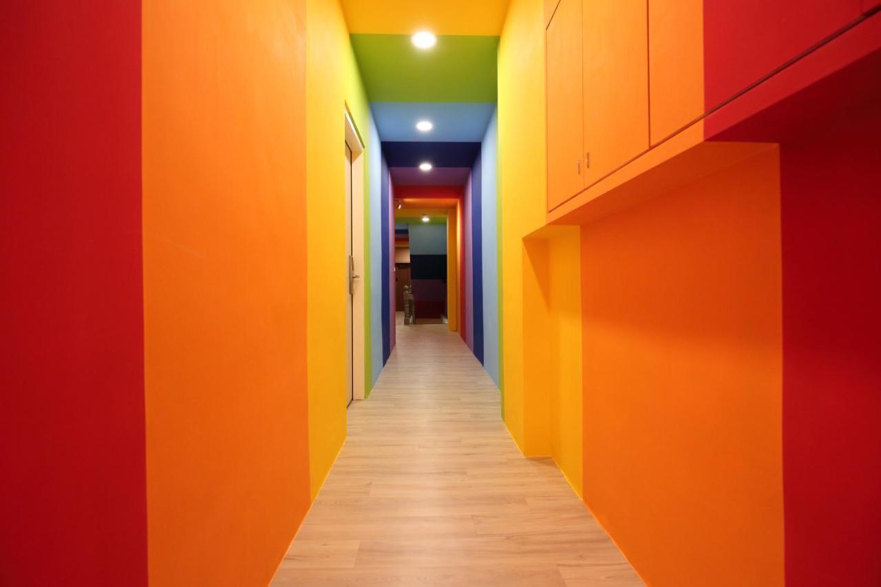 Pin House Apartment Hualien City Luaran gambar