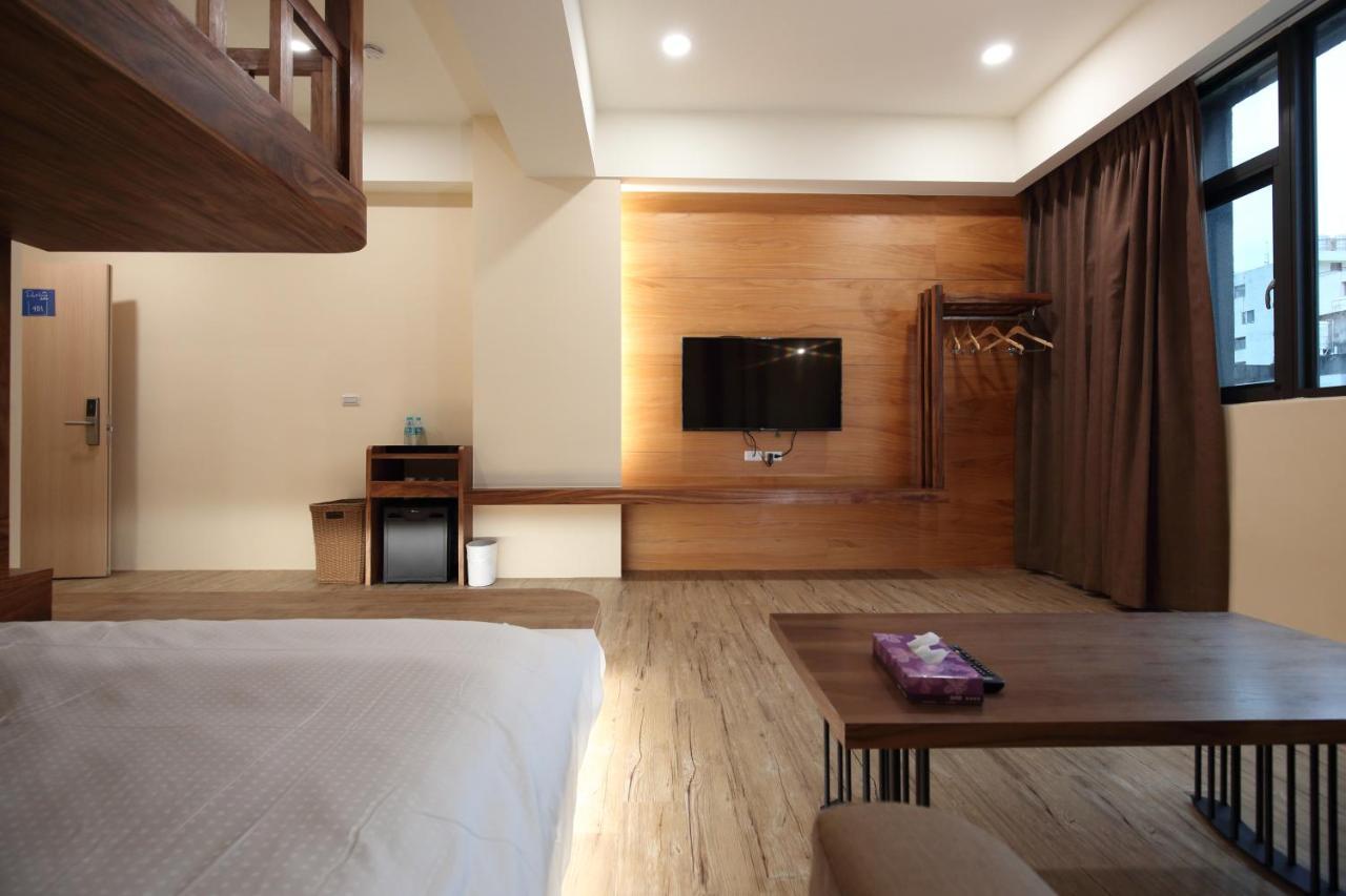 Pin House Apartment Hualien City Luaran gambar