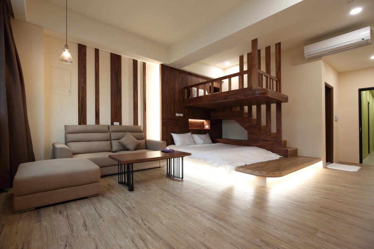 Pin House Apartment Hualien City Luaran gambar